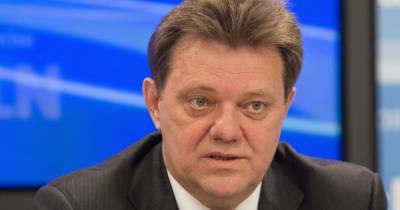 Иван Кляйн - СК завершил расследование дела против экс-мэра Томска Кляйна - ren.tv - Томск - Томская обл.