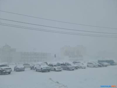Между Холмском и Южно-Сахалинском приостановили автобусное сообщение - sakhalin.info - Сахалинская обл. - Южно-Сахалинск - Холмск