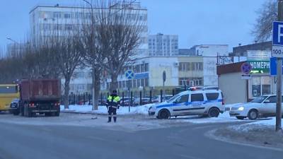 В Тюмени замечен экипаж ДПС на 50 лет Октября - nashgorod.ru - Тюмень
