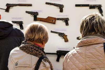 Депутаты хотят разрешить огнестрел: кто получит и чем это закончится - kp.ua