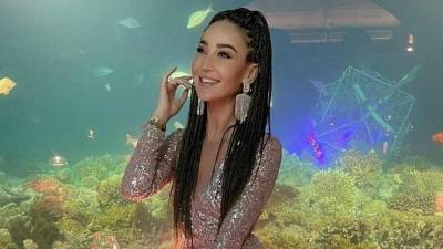 Ольга Бузова - Давид Манукян - Бузова рассказала, кто балует ее дорогими подарками после разрыва с Давой - 5-tv.ru