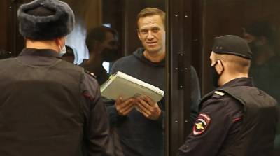 Борис Джонсон - Алексей Навальный - Себастьян Курц - Лидеры Великобритании и Австрии призвали освободить Навального - ru.slovoidilo.ua - Москва - Австрия - Англия