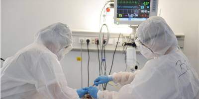 ВОЗ зафиксировала новый рекорд смертности от коронавируса за неделю - nv.ua