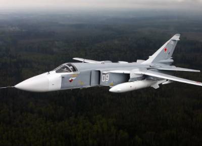 Российский Су-24 10 минут издевался над американским эсминцем "Donald Cook" - actualnews.org - США