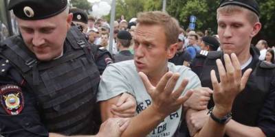 Владимир Соловьев - Западные кураторы «слили» Навального – эксперт - urfonews.ru