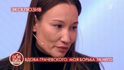 Борис Грачевский - Екатерина Белоцерковская - Вдова Бориса Грачевского рассказала, кому достанется его наследство - gazeta.a42.ru