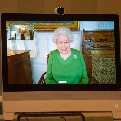 Елизавета II - Елизавета Королева - Королева Елизавета II ищет помощника по ведению соцсетей - enovosty.com - Англия
