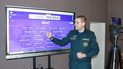 Интеллектуальный онлайн-конкурс "101 умник" стартовал в Гомельской области - belta.by - Гомель