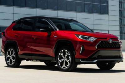 ТОП-10 самых популярных новых авто среди украинцев в январе - enovosty.com - Япония