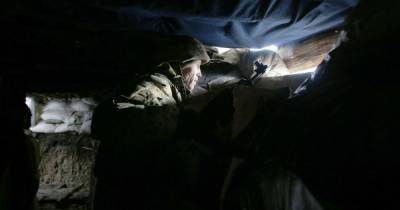 Боевики восемь раз нарушили режим прекращения огня: от пули снайпера погиб военнослужащий - tsn.ua - населенный пункт Зайцево