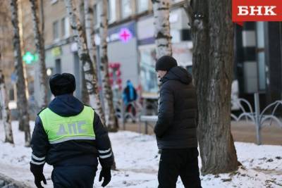 Виктор Бобыря Как - Автоинспекторы Сыктывкара займутся пешеходами - bnkomi.ru - Сыктывкар