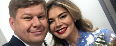 Дмитрий Губерниев - Василий Конов - Алина Кабаева - Губерниев рассказал, в каких отношениях находится с Алиной Кабаевой - runews24.ru