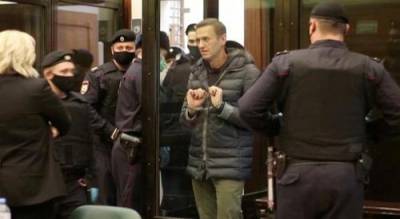 Алексей Навальный - Зампредседателя ОНК Москвы Николай Зуев рассказал, куда должны этапировать Навального - argumenti.ru - Москва - ЦФО
