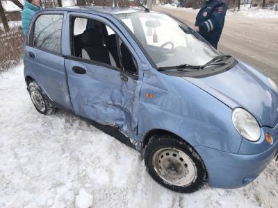 В Тверской области разыскивают водителя, сбежавшего с места ДТП - afanasy.biz - Тверская обл. - район Бологовский