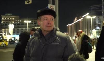 Алексей Навальный - Турист из Уфы — об уголовном деле Навального: «Слава Богу! Пускай сидит» - mkset.ru - Москва - Санкт-Петербург - Уфа