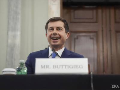 Пит Буттиджич - Джо Байден - Сенат США впервые в истории утвердил открытого гея на пост министра - gordonua.com - США - шт. Индиана