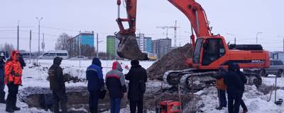 Из-за повреждения трёх кабелей 2500 жителей Новосибирска остались без света - runews24.ru - Новосибирск