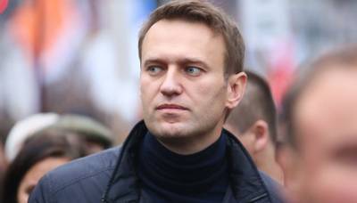 Алексей Навальный - Алексей А.Навальный - Суд назначил Навальному реальный срок - hubs.ua - Москва
