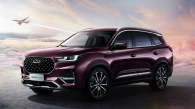 В Россию привезут полноприводные кроссоверы Chery - usedcars.ru