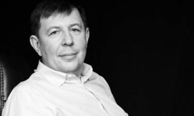 Юрий Атаманюк - Атаманюк о санкциях против нардепа Козака и телеканалов "112 Украина", NEWSONE и ZIK: Как результат, будет новый политический лидер - 112.ua