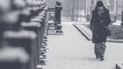 Михаил Леус - Вадим Наумов - Циклон "Квирин" в среду принесет обильные осадки в Петербург - nation-news.ru - Ленинградская обл. - Санкт-Петербург