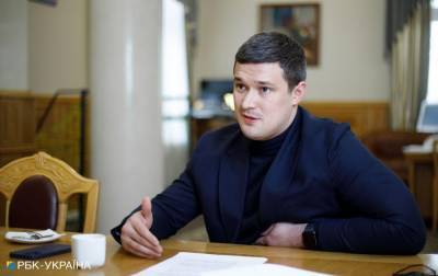 Михаил Федоров - В Минцифре объяснили, почему не ввели QR-коды для контроля COVID-контактов - rbc.ua