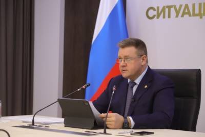 Николай Любимов - Губернатор поручил оперативно подключить мэрию к системе электронного документооборота - rzn.mk.ru - Рязань