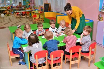 Рязанцам напомнили, как получить налоговый вычет за детский сад - 7info.ru - район Александро-Невский