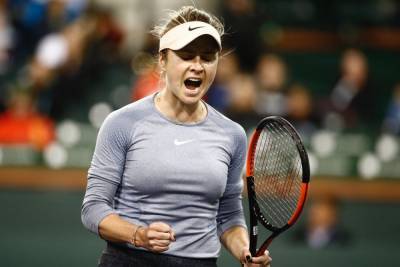 Свитолина ярко пробилась в четвертьфинал турнира WTA в Мельбурне: видео - 24tv.ua - Мельбурн