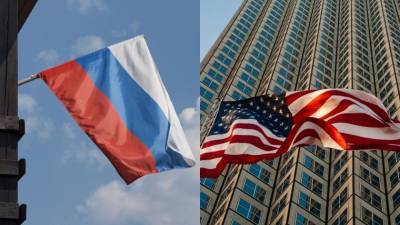 Провокатор напал на здание Генконсульства России в Нью-Йорке - nation-news.ru - США - Нью-Йорк - Нью-Йорк