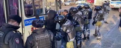 Алексей Навальный - «ОВД-Инфо»: В день суда над Навальным задержали больше тысячи человек - runews24.ru - Москва - Санкт-Петербург