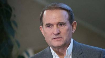Владимир Зеленский - Виктор Медведчук - Медведчук: Рейтинг Зеленского падает не из-за телеканалов - runews24.ru