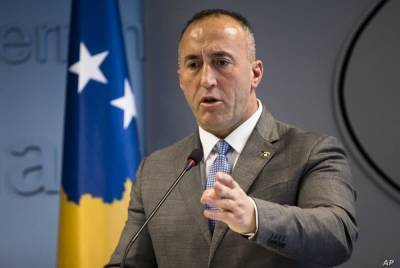 Харадинай: «Косово нужен президент, который сможет противостоять... - politnavigator.net - Сербия - Косово - Гаага