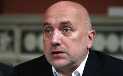 Алексей Навальный - Захар Прилепин - Прилепин о нынешней России: это не самая устойчивая конструкция - svpressa.ru