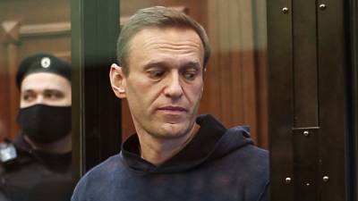 Алексей Навальный - Мария Захарова - Захарова оценила возможность введения санкций Западом после приговора Навальному - 5-tv.ru