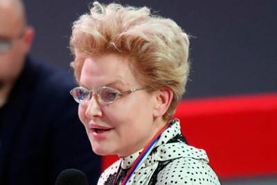 Елена Малышева - Малышева объяснила более высокую смертность от коронавируса среди мужчин - lenta.ru