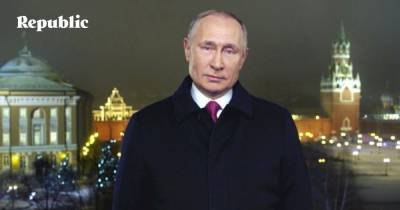 Владимир Путин - Алексей Навальный - Как Путину не повезло с Навальным - republic.ru