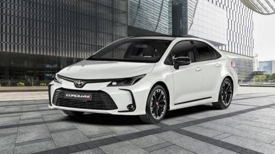 Toyota представила в России спортивные версии двух моделей - iz.ru - Израиль - Япония