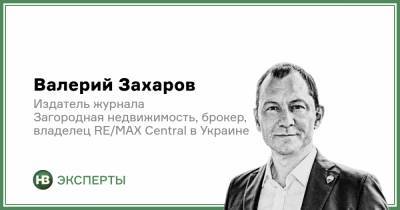 Валерий Захаров - Готовьте сани летом, а строительство зимой. Как и за сколько построить дом под Киевом - nv.ua - Киев - Строительство