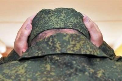 Сбежавшего из части солдата подозревают в угоне машины в Чите - chita.ru - Чита