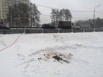 Наталья Тушинская - В Воронеже учительнице перерезали горло на автобусной остановке - bloknot.ru - Воронеж