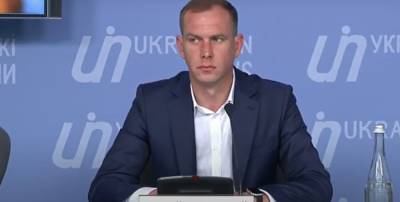 Андрей Малеваный - Андрей Малеваный завил, что в 2020 году Госэкоинспекция предъявила более 100 миллионов гривен убытков в сфере отходов - akcenty.com.ua