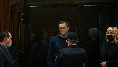 Алексей Навальный - Навального этапируют в одну из колоний Центрального округа - sovsekretno.ru - Москва - ЦФО