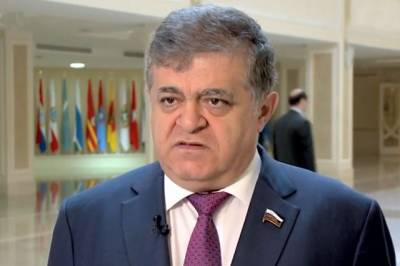 Владимир Джабаров - Сенатор Джабаров ответил на слова американского адмирала о ядерной войне - aif.ru - США