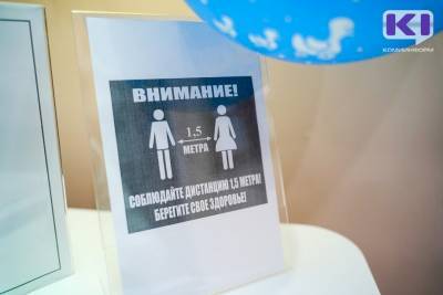 За сутки в Коми от коронавируса вылечились 139 человека, заболели 135 - komiinform.ru - респ. Коми