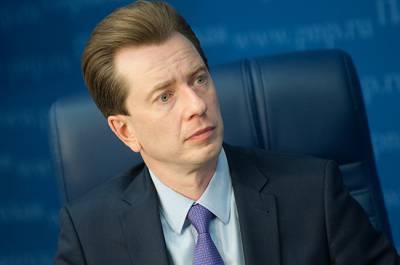 Владимир Бурматов - Бурматов рассказал, почему не принят закон об утилизации медотходов COVID-19 - pnp.ru