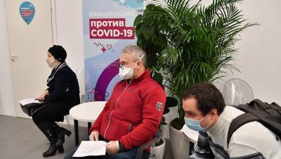 В Москве за сутки выявили минимальное с 24 сентября число случаев коронавируса - gazeta.ru - Москва