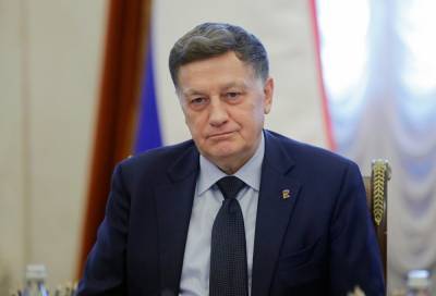Алексей Навальный - Вячеслав Макаров - Спикер Заксобрания Петербург произнес пламенную речь о митингах и геройстве росгвардейцев - znak.com - Санкт-Петербург