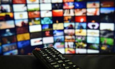 В Латвии просят оценить возможность запрета пяти российских телеканалов - eadaily.com - Латвия