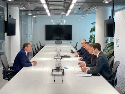 Валерий Лимаренко - В Сахалинской области планируют наращивать объемы возведения жилья - sakhalin.info - Сахалинская обл.